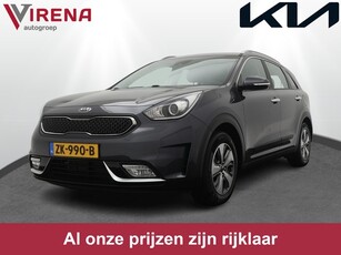 Kia Niro 1.6 GDi Hybrid DynamicLine - Navigatie - Climate