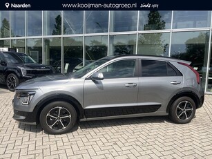 Kia Niro 1.6 GDi Hybrid DynamicPlusLine Panoramadak 12