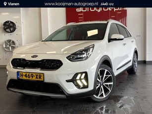 Kia Niro 1.6 GDi Hybrid ExecutiveLine JBL, Stoelverwarming