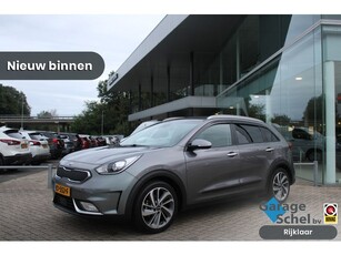 Kia Niro 1.6 GDi Hybrid ExecutiveLine - Memory - Leer - JBL