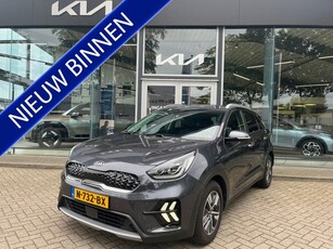 Kia Niro 1.6 GDi Hybrid ExecutiveLine Navi+BT+Cam Leder