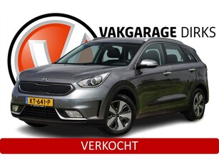 Kia Niro 1.6 GDi Hybrid First Edition ? Carplay ? Navi ?