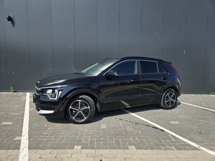 Kia Niro 1.6 GDi PHEV DynamicLine Parkeersensoren voor +