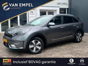 Kia Niro 1.6 GDi PHEV ExecutiveLine Vol opties