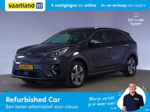 Kia Niro ExecutiveLine 64kWh [ Full led Leder Adapt. cruise ]