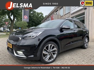 Kia Niro Hybrid ExecutiveLine Aut. 18inch Leer Camera