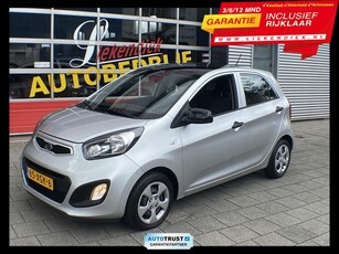 Kia Picanto 1.0 CVVT 5Drs - Navigatie / Apple Carplay -