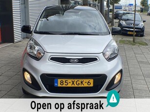 Kia Picanto 1.0 CVVT 5Drs - Navigatie / Apple CarPlay &