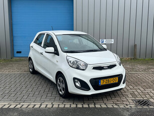 Kia Picanto 1.0 CVVT NAVI 1 EIG DEALER OND KM 36405