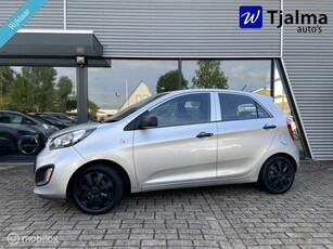 Kia Picanto 1.0 CVVT Comfort Pack 2 de eigenaar airco 5