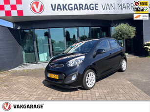 Kia Picanto 1.0 CVVT Comfort Pack