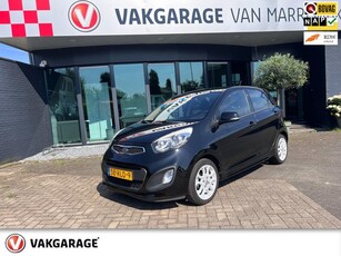 Kia Picanto 1.0 CVVT Comfort Pack