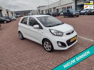 Kia Picanto 1.0 CVVT Comfort Pack MOOIE AUTO BEL 0619590613