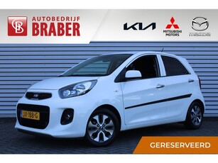 Kia Picanto 1.0 CVVT ComfortPlusLine Navigator Navi