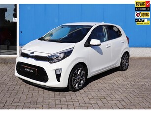 Kia Picanto 1.0 CVVT Design Edition