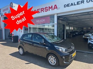 Kia Picanto 1.0 CVVT EconomyLine DEALERONDERHOUDEN * NW APK