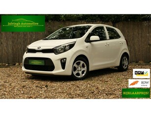 Kia Picanto 1.0 CVVT EconomyPlusLine 1e eig!DLR