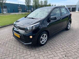 Kia Picanto 1.0 CVVT EconomyPlusLine