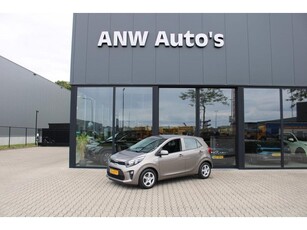 Kia Picanto 1.0 CVVT EconomyPlusLine rijklaar incl bovag