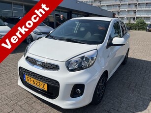 Kia Picanto 1.0 CVVT First Edition Airco Lmv Nap (bj 2015)