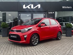 Kia Picanto 1.0 CVVT First Editon Navi+Camera+BT Cr.Control