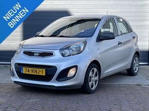 KIA PICANTO 1.0 CVVT I AIRCONDITIONING I 5-DEURS I ALL-IN