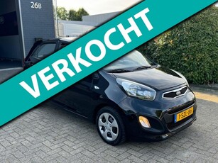 Kia Picanto 1.0 CVVT ISG Comfort