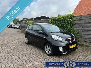 Kia Picanto 1.0 CVVT ISG Comfort Pack Airco