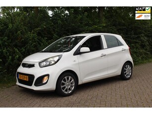 Kia Picanto 1.0 CVVT *Stoel & Stuur Verwarming *Airco