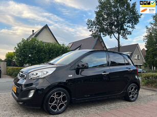 Kia Picanto 1.0 CVVT World Cup Ed. 74.000 km NL-AUTO-NAP.