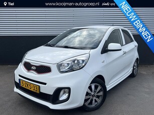 Kia Picanto 1.0 CVVT X-treme Apple Carplay en/of Android