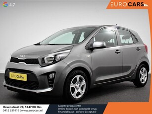 Kia Picanto 1.0 DPi Automaat ComfortLine Airco Cruise