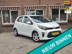 Kia Picanto 1.0 DPi ComfortLine 5-Zits Airco Cruise DAB-