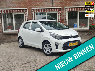 Kia Picanto 1.0 DPi ComfortLine 5-Zits Airco Cruise DAB- RIJKLAAR -