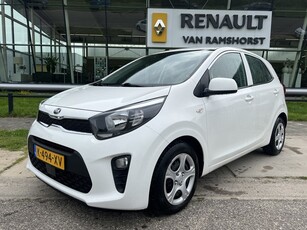 Kia Picanto 1.0 DPi ComfortLine 5p / Cruise / Airco / DAB /