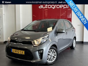 Kia Picanto 1.0 DPi DynamicLine ,AppleCarplay ,Android