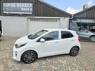 Kia Picanto 1.0 DPi DynamicPlusLine