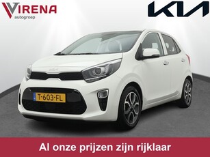 Kia Picanto 1.0 DPi DynamicPlusLine - Apple CarPlay/Android