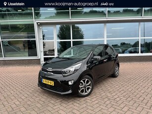 Kia Picanto 1.0 DPi DynamicPlusLine JANUARI 2024 KEYLESS