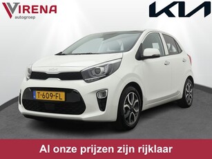 Kia Picanto 1.0 DPi DynamicPlusLine - Navigatie - Climate