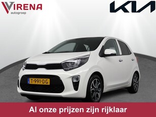 Kia Picanto 1.0 DPi DynamicPlusLine - Navigatie - Climate