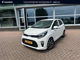 Kia Picanto 1.0 DPi DynamicPlusLine Nieuw geleverd Navi