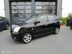 Kia Picanto 1.0 EX Sport 180dkm 5drs Airco GOEDkoop rijden!