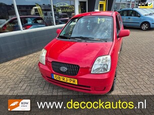 Kia Picanto 1.0 LXE