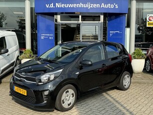 Kia Picanto 1.0 MPi Airco Afneembare Trekhaak