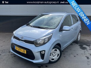 Kia Picanto 1.0 MPi ComfortPlusLine Apple CarPlay en/of