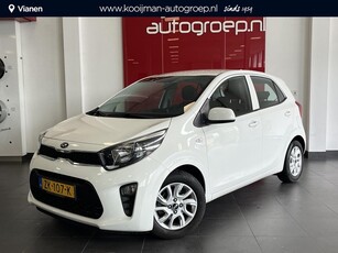 Kia Picanto 1.0 MPi DynamicLine AppleCarPlay