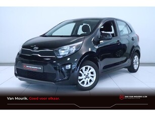 Kia Picanto 1.0 MPi DynamicPlusLine Airco Navi LMV