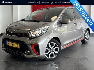 Kia Picanto 1.0 MPi GT-Line Edition