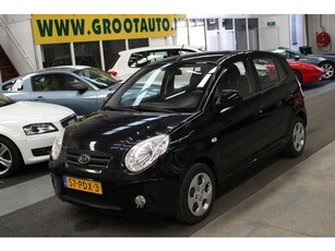 Kia Picanto 1.0 Seven 1e eigenaar NAP, Dealer onderhouden